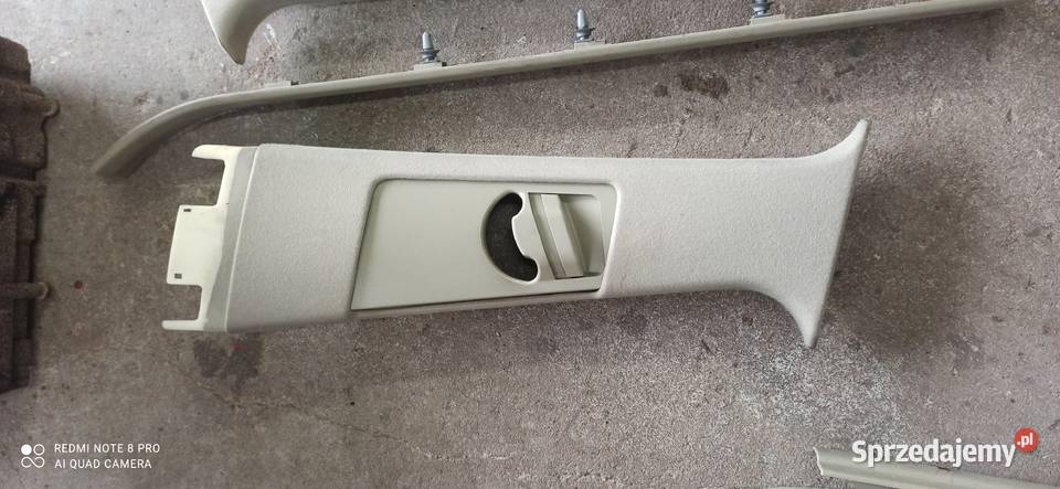 bmw x5 e53 slupki BC SZTUKA śląskie