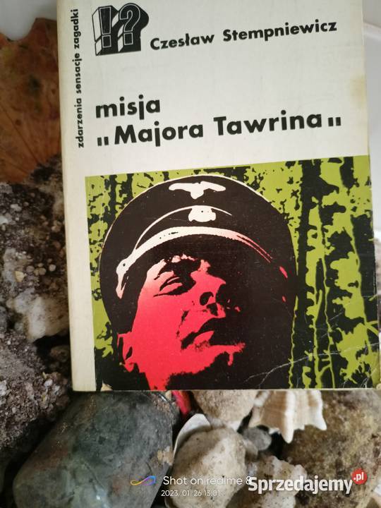 Książki wojenne unikat pierwsze wydanie Warszawa