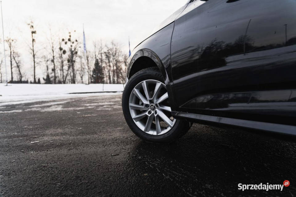 Skoda Kamiq 10 TSI mazowieckie Piaseczno