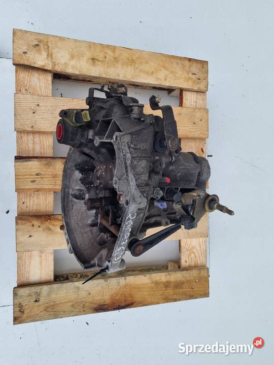Citroen Berlingo I 14 8v SKRZYNIA BIEGÓW lubelskie Janów sprzedam