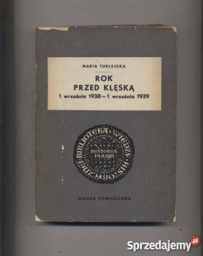 przed klęską 1 września 1938 1 września 1939 zachodniopomorskie Szczecin