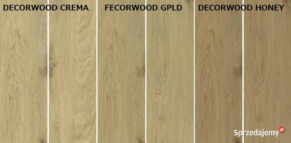 gres 2060 decorwood gat1 paradyż Gorzów Wielkopolski