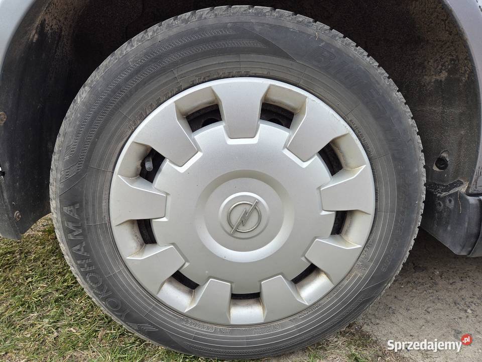 Opel Vectra C Caravan Vectra mazowieckie Przysucha