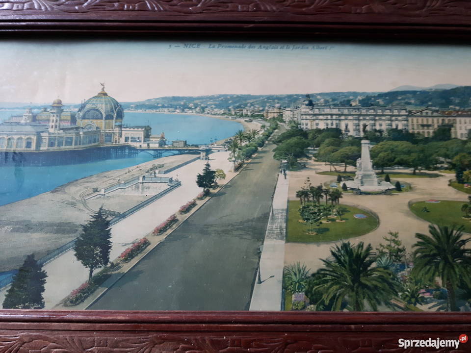 Nicea piękna pamiątka