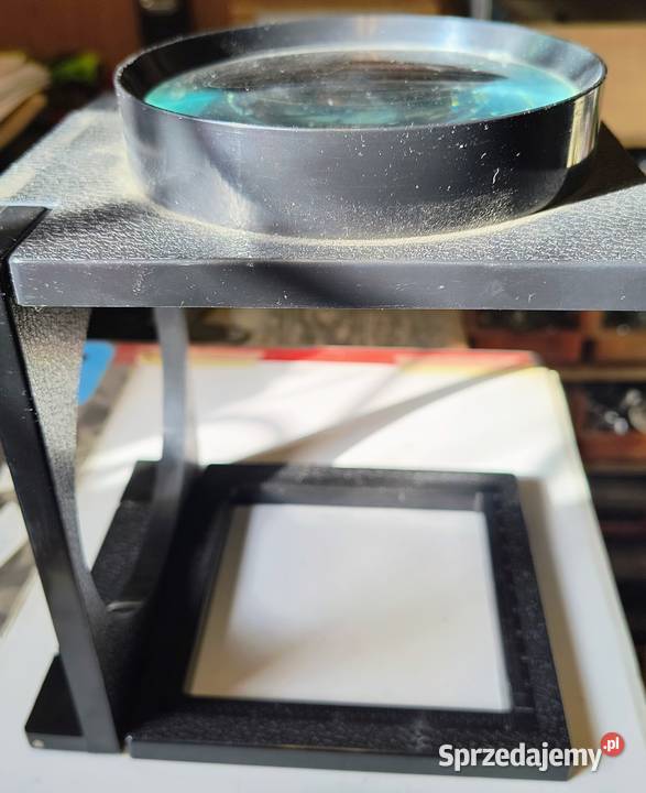 Duża lupa składana stolik Bielsko-Biała sprzedam