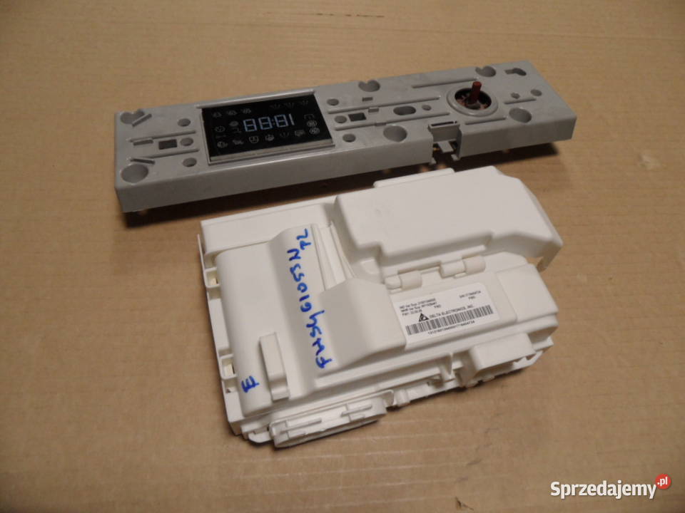 programator pralki whirlpool FWSG61053W Strawczyn