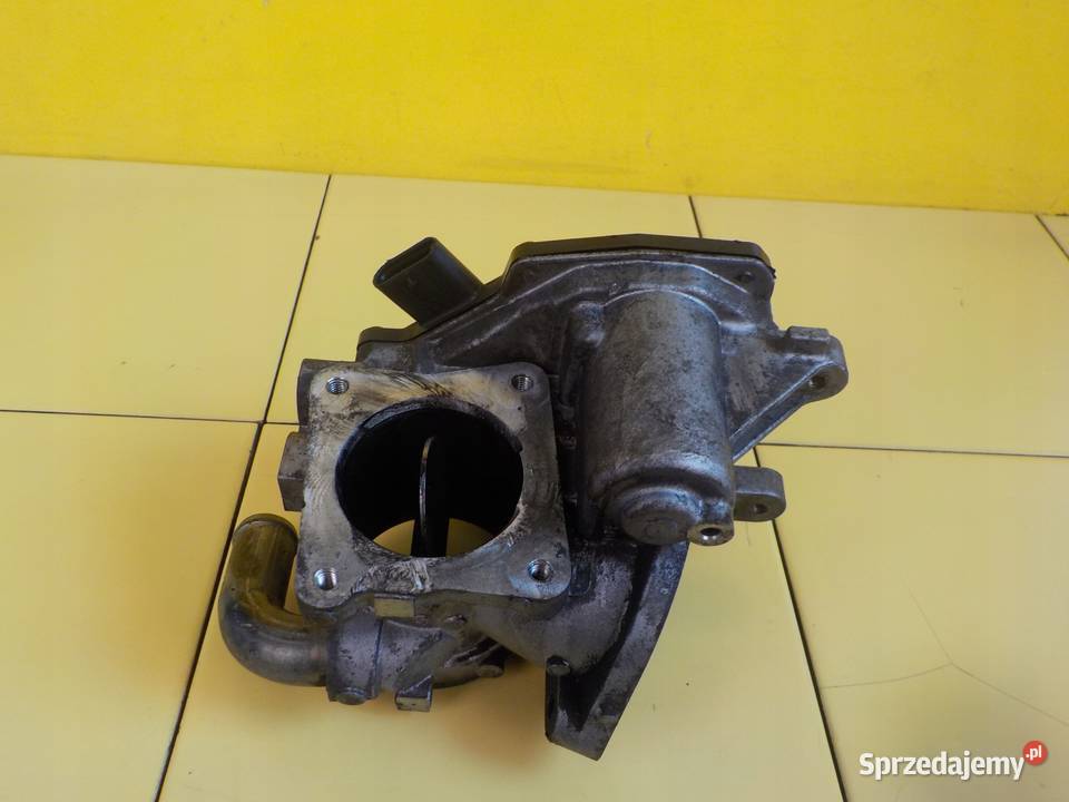 DUCATO IVECO 23 MJET EURO 6 19r 131 przepustnica Suków