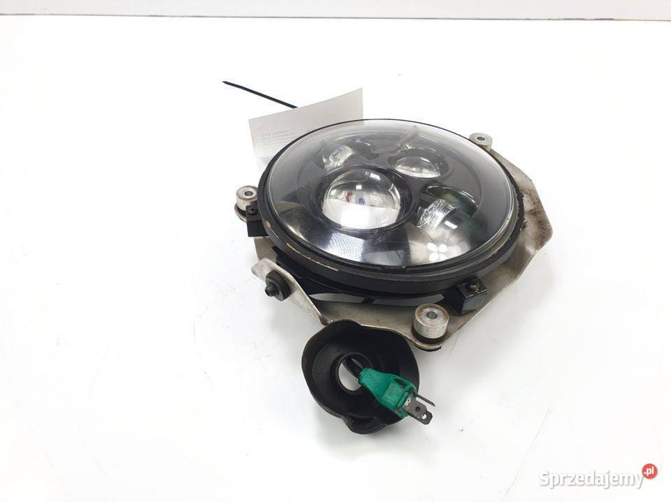LAMPA PRZÓD MOTOR INDIAN CHIEF DARK HORSE LED