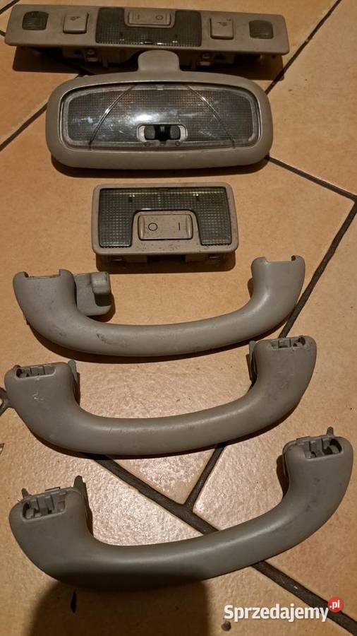 AudiFord oświetlenie kabiny Oświetlenie kabiny Leszno