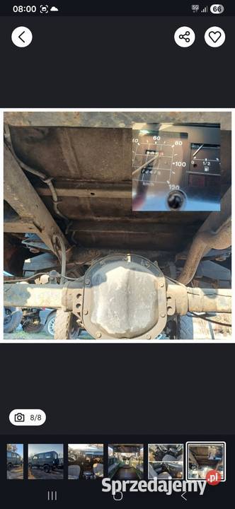 Honker 24 andoria turbo 9os Poznań