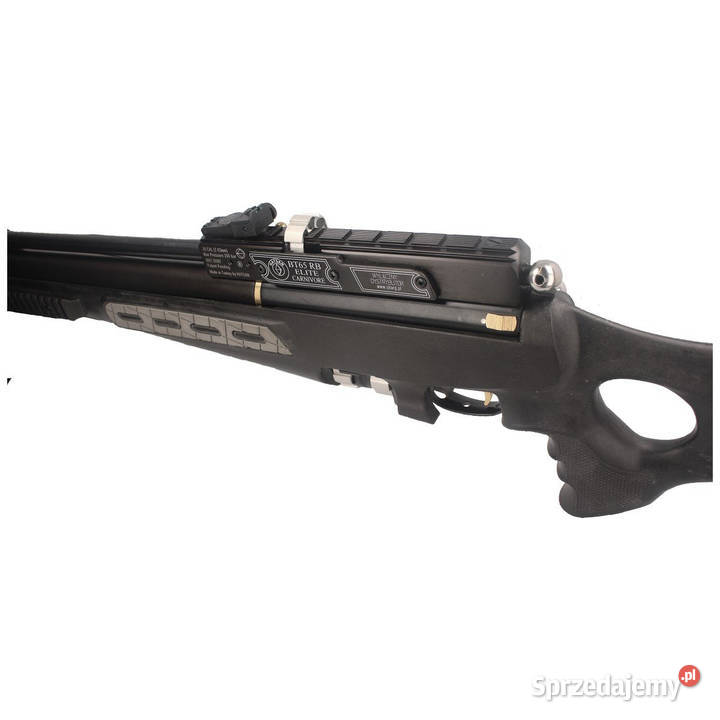 Wiatrówka PCP Hatsan BT65RB Elite Carnivore 762 Maciejowice