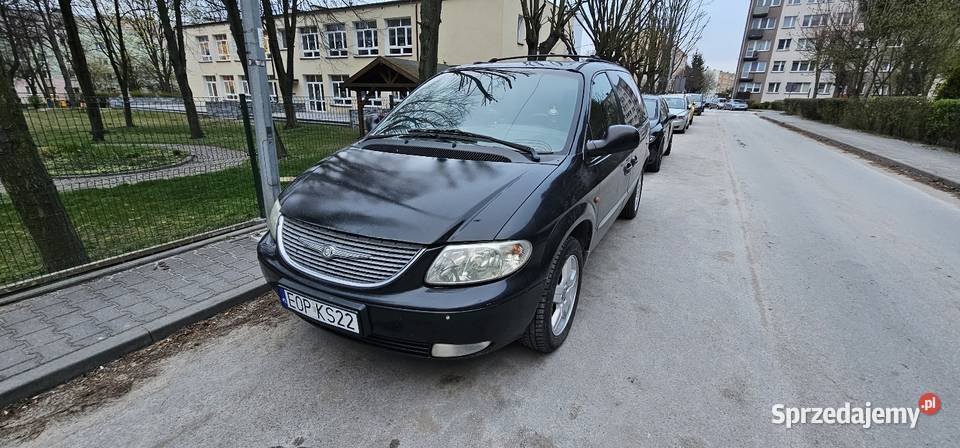 Sprzedam chrysler voyager Opoczno