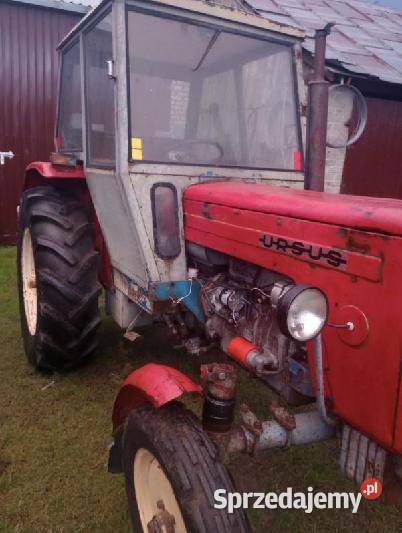 Ursus c360 Kock