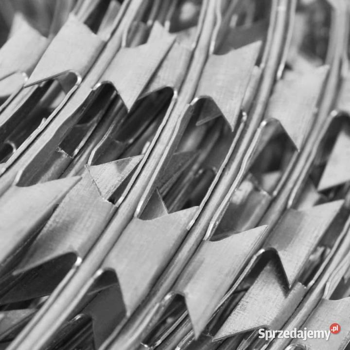 vidaXL Drut ostrzowy concertina NATO143337 Warszawa sprzedam