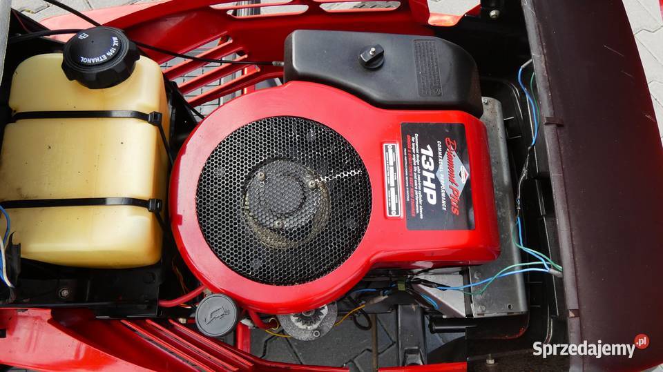 Traktorek kosiarka MTD BriggsStratton 0409015 Świnice Warckie