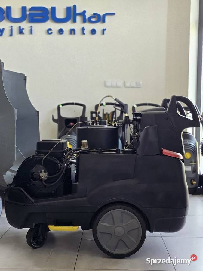 Myjka ciśnieniowa KARCHER HDS 918 1020 1118 1320 wielkopolskie Zduny