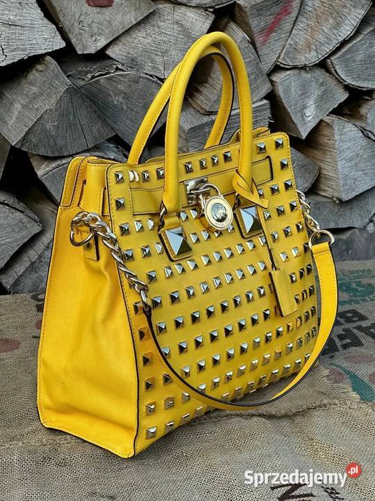 Szoperka Michael Kors XXXL Stan Idealny Torby i torebki mazowieckie Warszawa