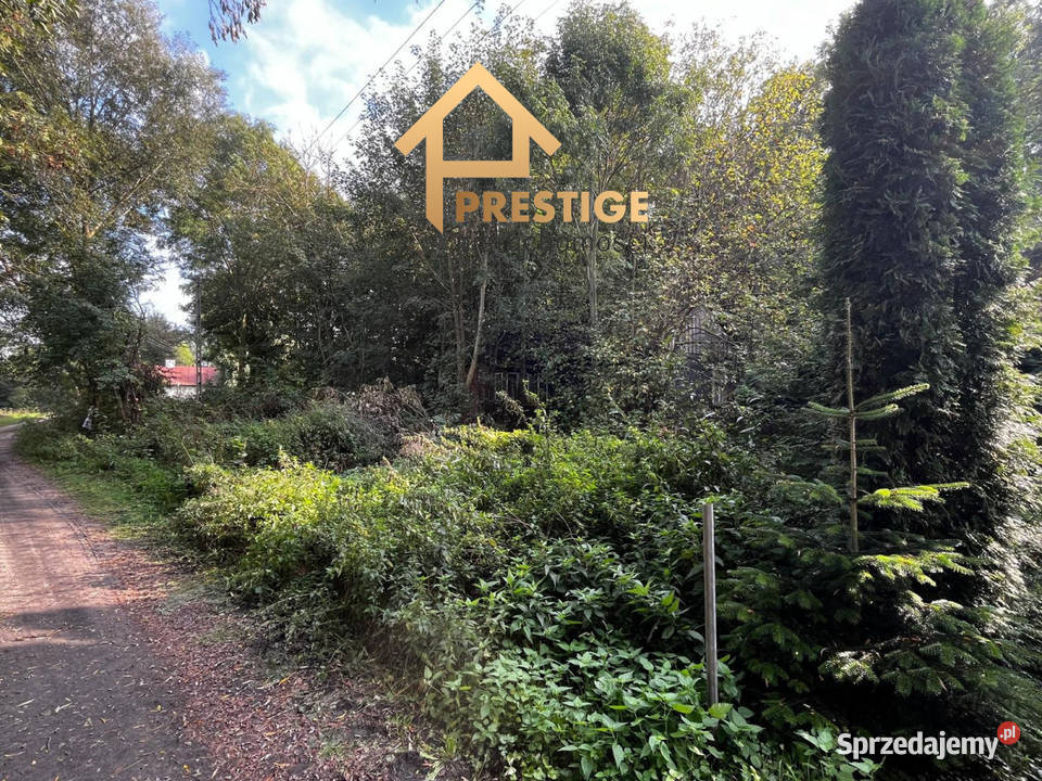 sprzedaż działka rolnazagrodowa Meszki gmŁosice