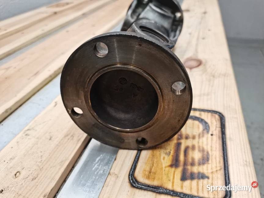 John Deere 6155 R Wał kardana AL200977 Wilkowo