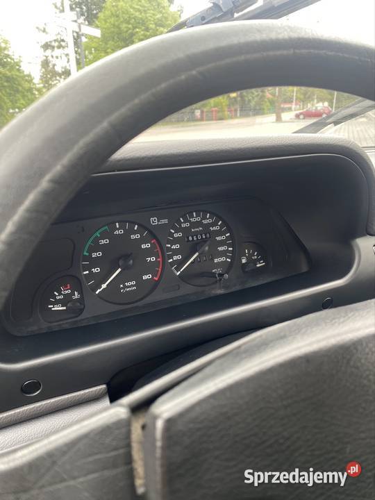 Fso Polonez Caro Plus 16 LPG 186000km Miechów