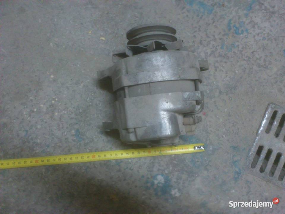 oryginalny radziecki alternator G287 do pojazdów Łódź