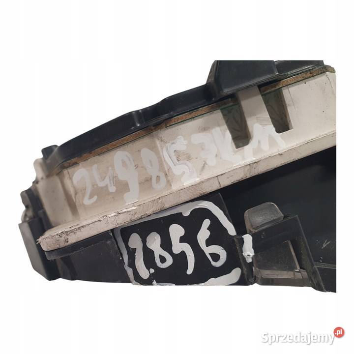 LICZNIK ZEGARY 09210902 Opel Agila 12 12V osobowe lubelskie