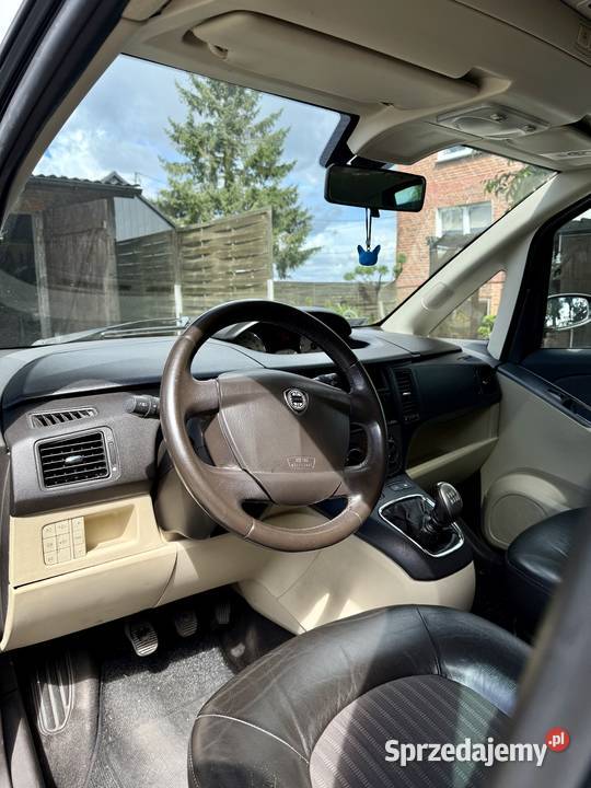 Lancia Musa 2006 14 benzyna Manual Zadbana łódzkie Sokolniki