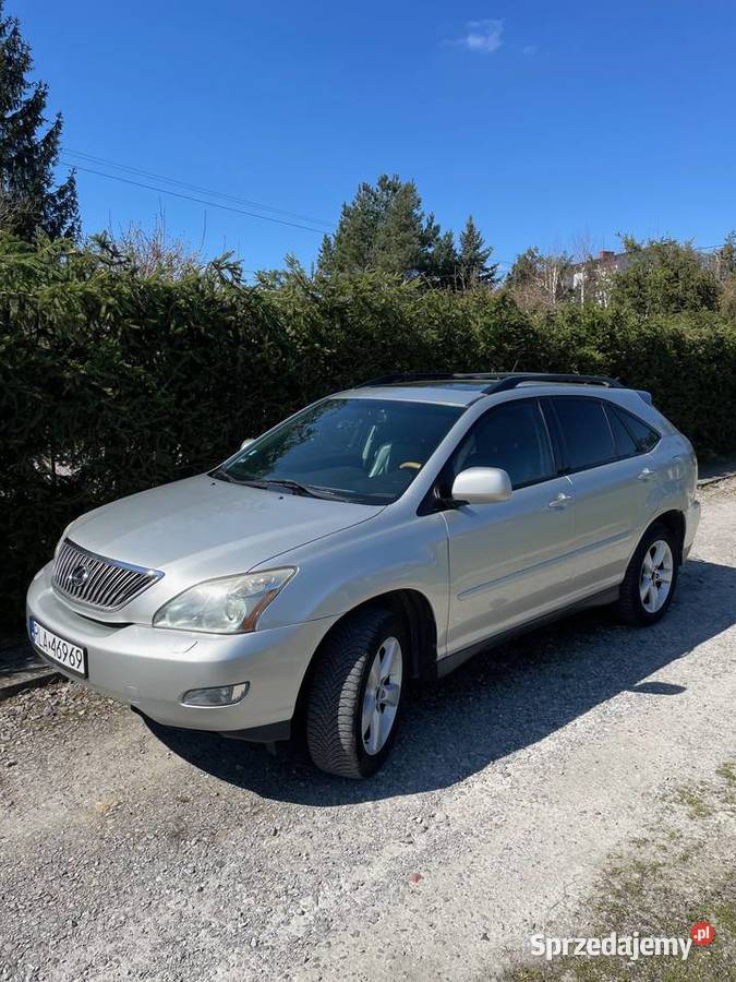 Lexus RX 330 automatyczna RX Łańcut