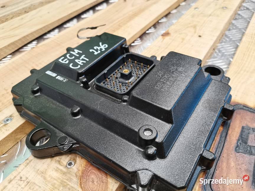 Sterownik silnika Cat 236 Wilkowo