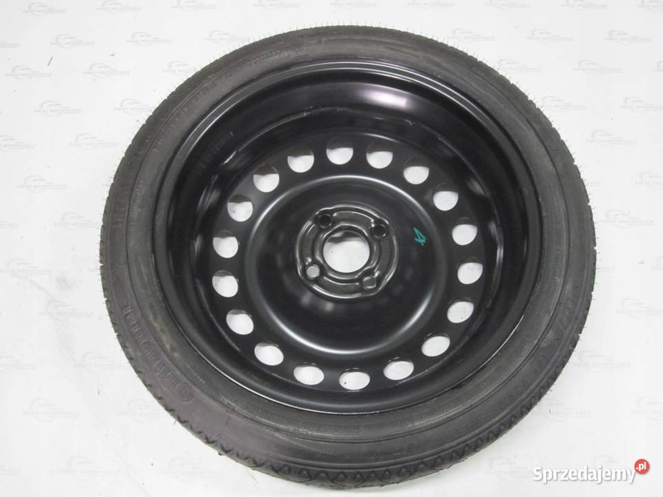 OPEL ASTRA H koło dojazdowe 1157016 92M 4x100