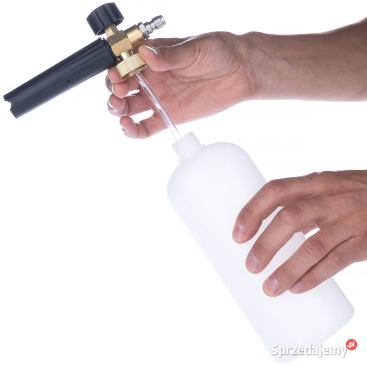 Pianownica 1000ml do Myjki Ciśnieniowej 70200 małopolskie Ludźmierz