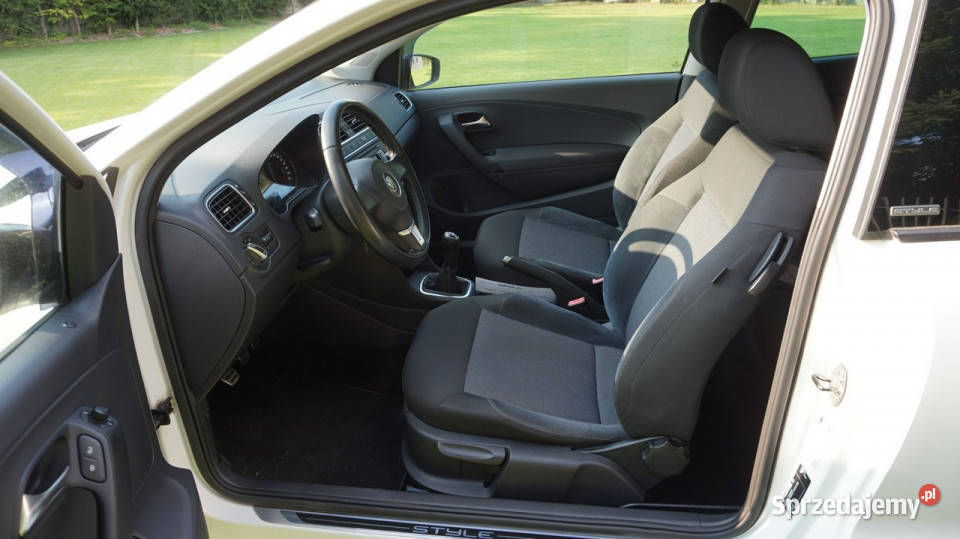 Volkswagen Polo z Niemiec Super stan Gwarancja V Zielona Góra