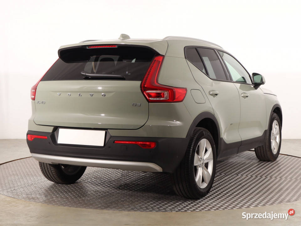 Volvo XC40 T3 Katowice