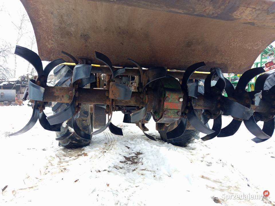 Sprzedam glebogryzarke nieuszkodzony Lubień Kujawski