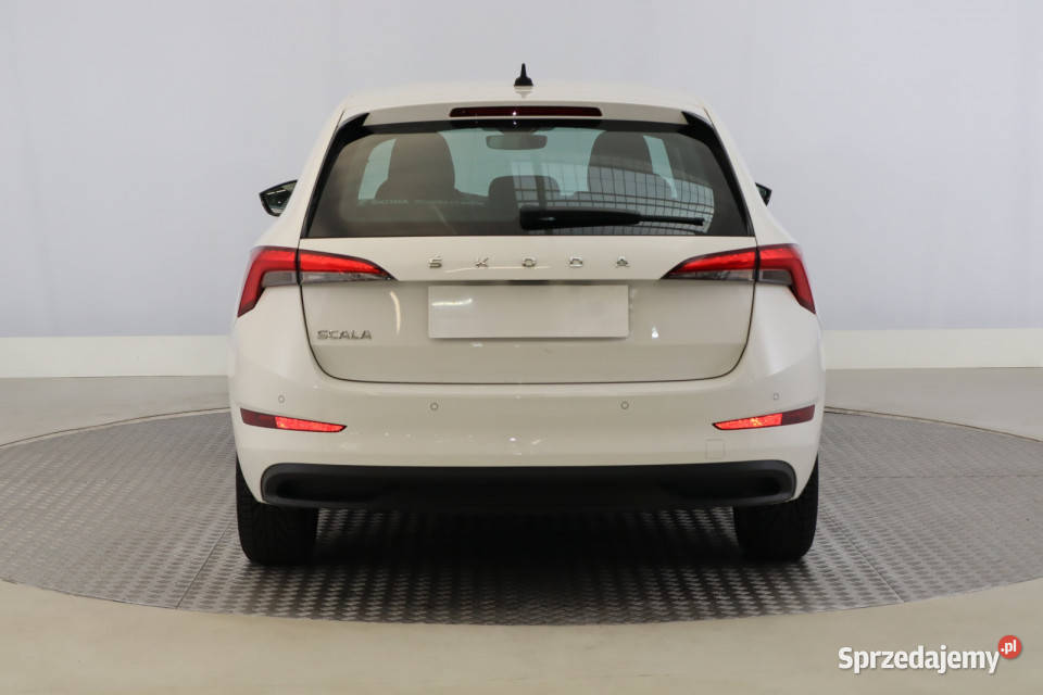 Skoda Scala 10 TSI Zabrze