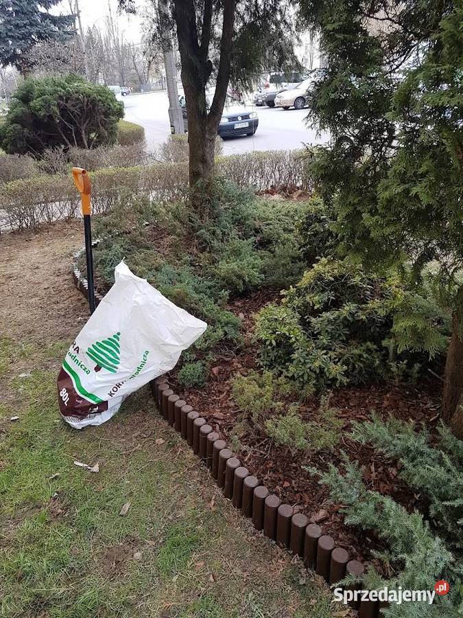 Kompleksowe ogrodnictwo pielęgnacja i wycinka Kraków