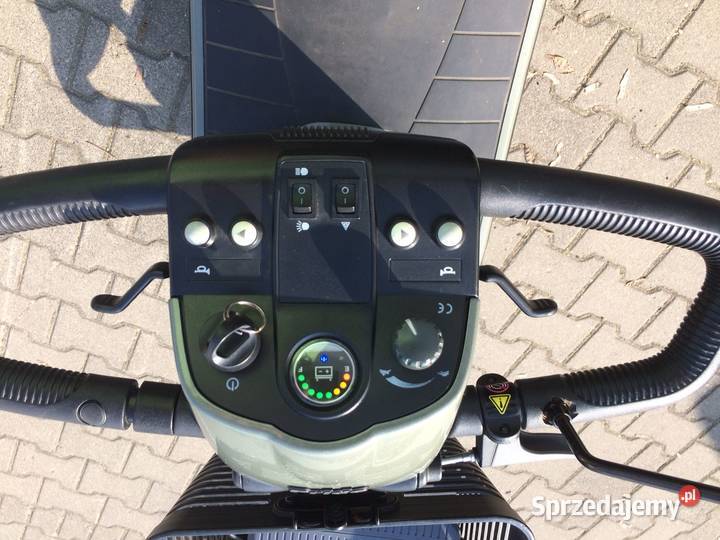 LUNA V SKUTER SENIORA REKREACYJNY podkarpackie Przemyśl