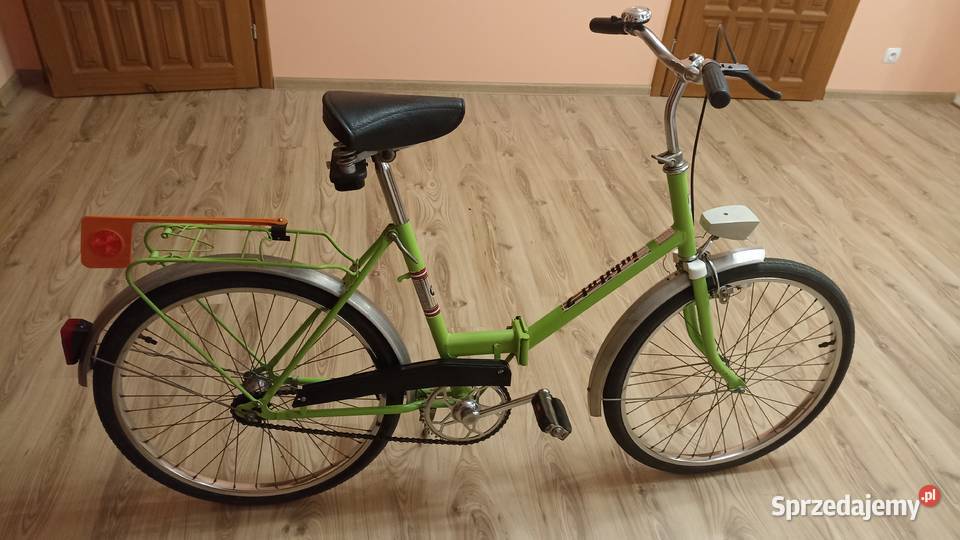 Rower ROMET JUBILAT 2 nigdy nie używany Pozostałe sprzedam