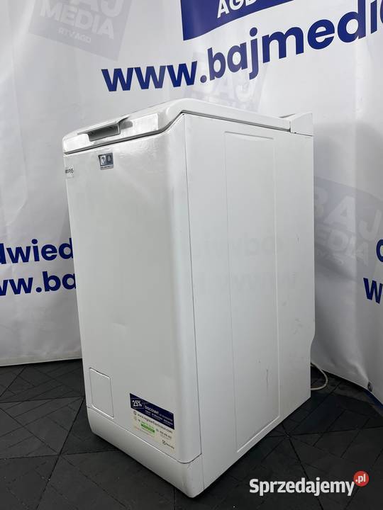 Pralka Electrolux Góry Ładowana 6 1200 A Wiejca sprzedam
