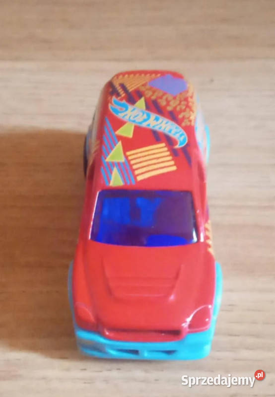 Samochody Hot Wheels x 6 6 lat+ Aleksandrów Łódzki sprzedam