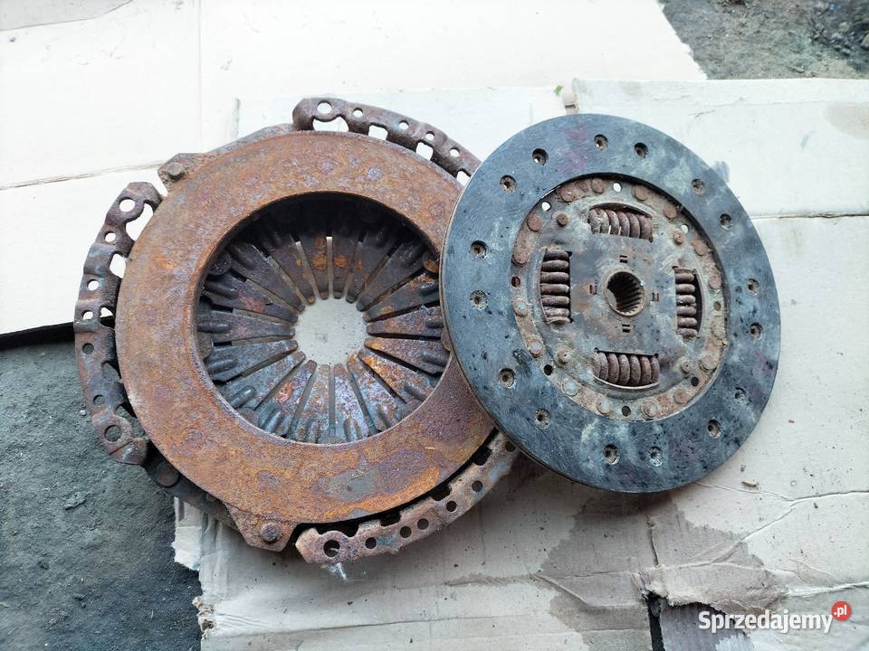 TARCZA SPRZĘGŁA 3082178132 DOCISK SPRZĘGŁO AUDI osobowe Kamień-Kolonia sprzedam