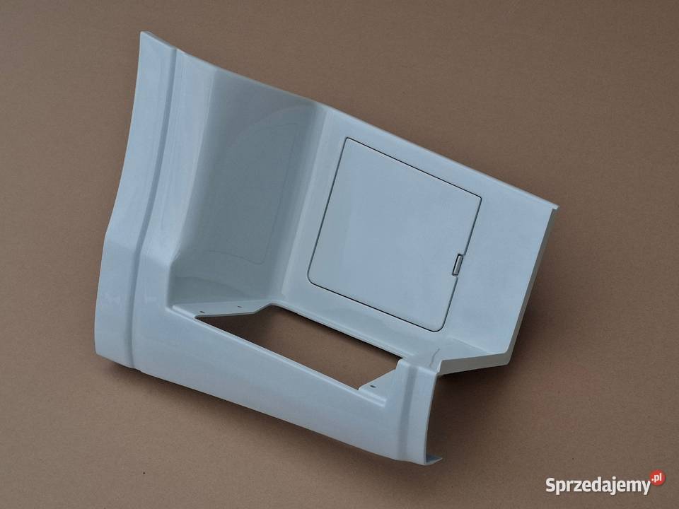 IVECO SWAY STOPIEŃ PRAWY DOLNY OBUDOWA WNĘKA Bieleń
