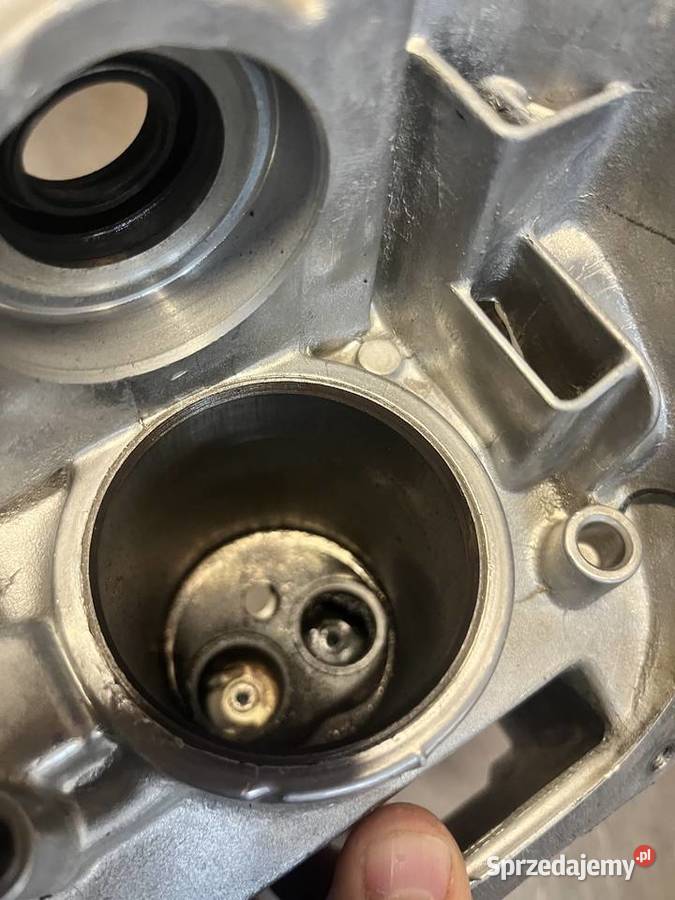 Cylinder tłok Honda GX 100 Kłobuck sprzedam