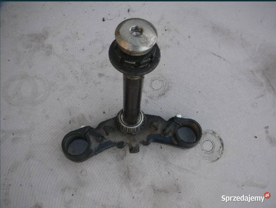 dolna półka Kawasaki GPZ 1100 Ostrzeszów