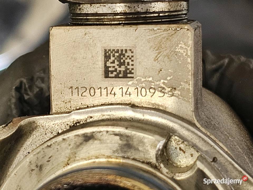 AUDI SEAT SKODA 12 TSI CBZ 86 pompa paliwa