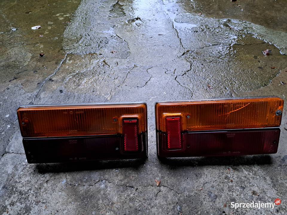 Fiat 125p MR75 Lampy tylne Leszno