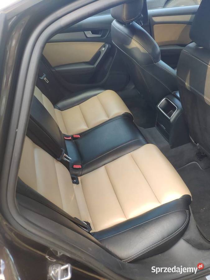 Audi A4B8 lift SLine 20 TDI 150 automat Kotuń