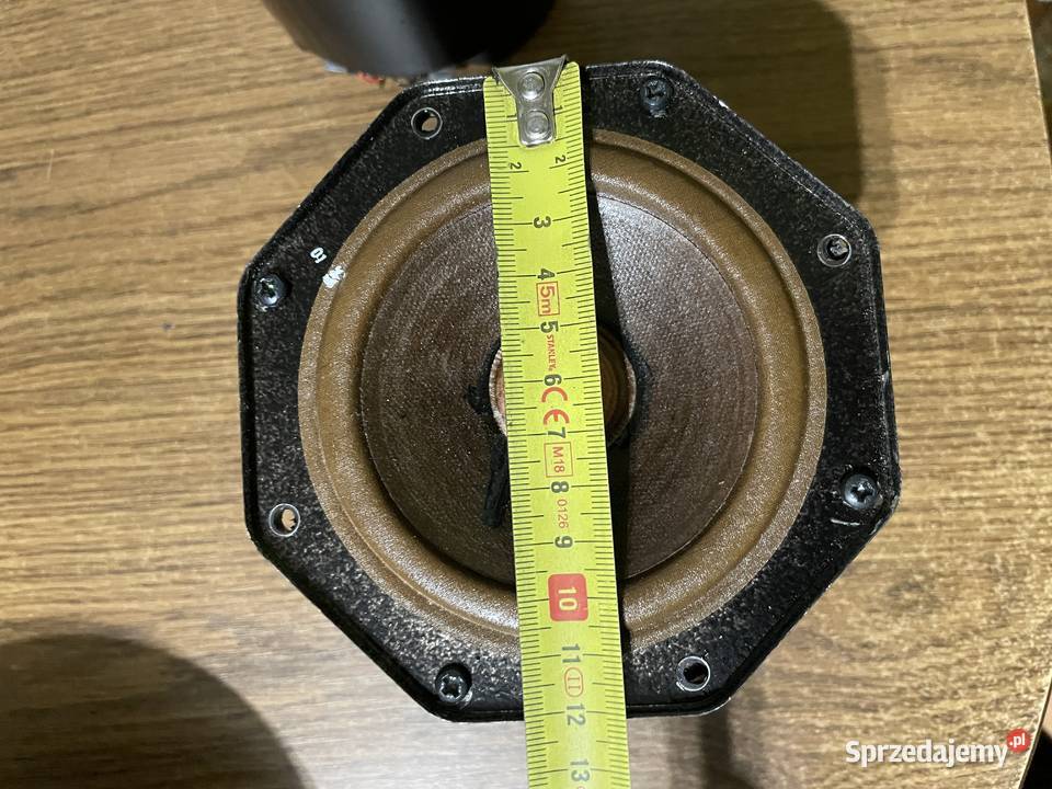 Głośniki do kolumn MIRSCH 0M328 nisko