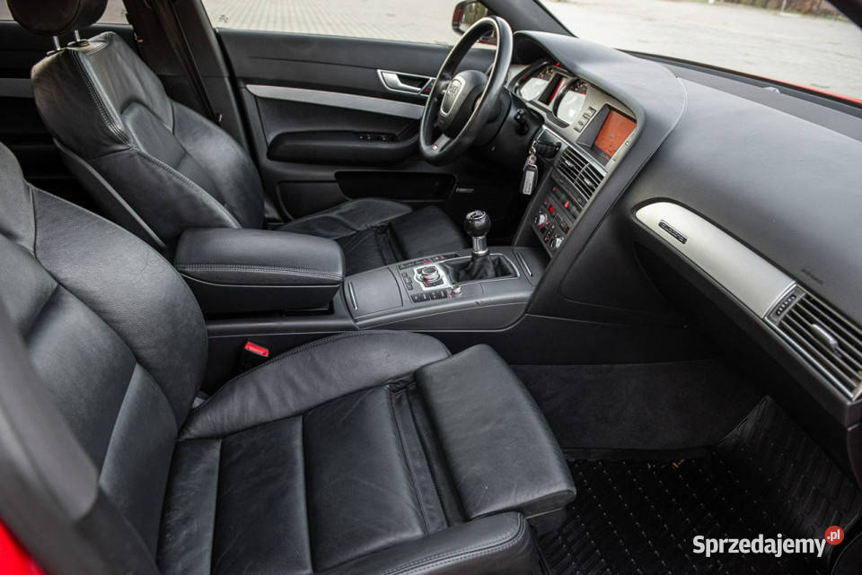 Audi A6 Limousine SLine 32i V6 255 Quattro A6 Zwoleń