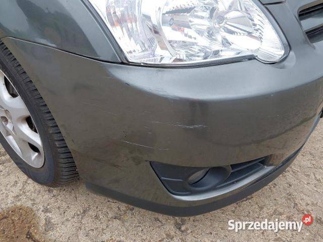 Toyota Corolla e12 20 d4d klimatronik z Niemiec szary Tarnów sprzedam